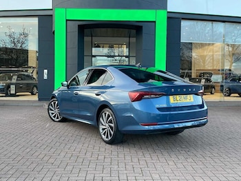 Used Skoda Octavia 2021 for sale - 76716756: Photo