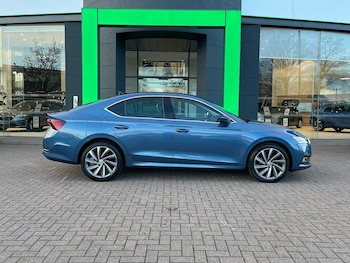 Used Skoda Octavia 2021 for sale - 76716756: Photo