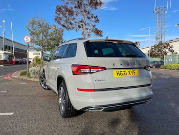Used Skoda Kodiaq 2021 for sale - 76111516: Photo
