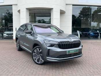 2025 (25) - 1.5 TSI iV 204 SportLine 5dr DSG
