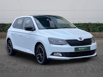 Used Skoda Fabia 2017 for sale - 77397145: Photo