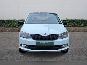 Used Skoda Fabia 2017 for sale - 77397145: Photo