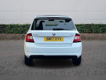 Used Skoda Fabia 2017 for sale - 77397145: Photo