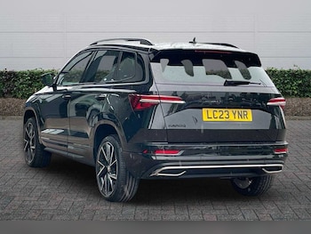 Used Skoda Karoq 2023 for sale - 79522558: Photo