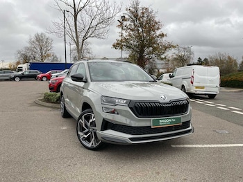 Used Skoda Karoq 2025 for sale - 76261183: Photo