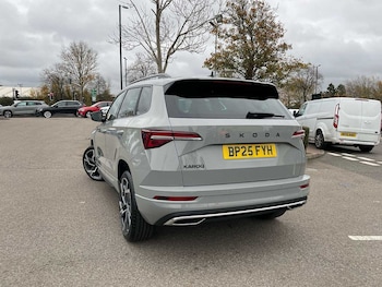 Used Skoda Karoq 2025 for sale - 76261183: Photo