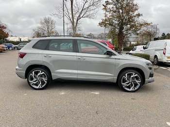 Used Skoda Karoq 2025 for sale - 76261183: Photo