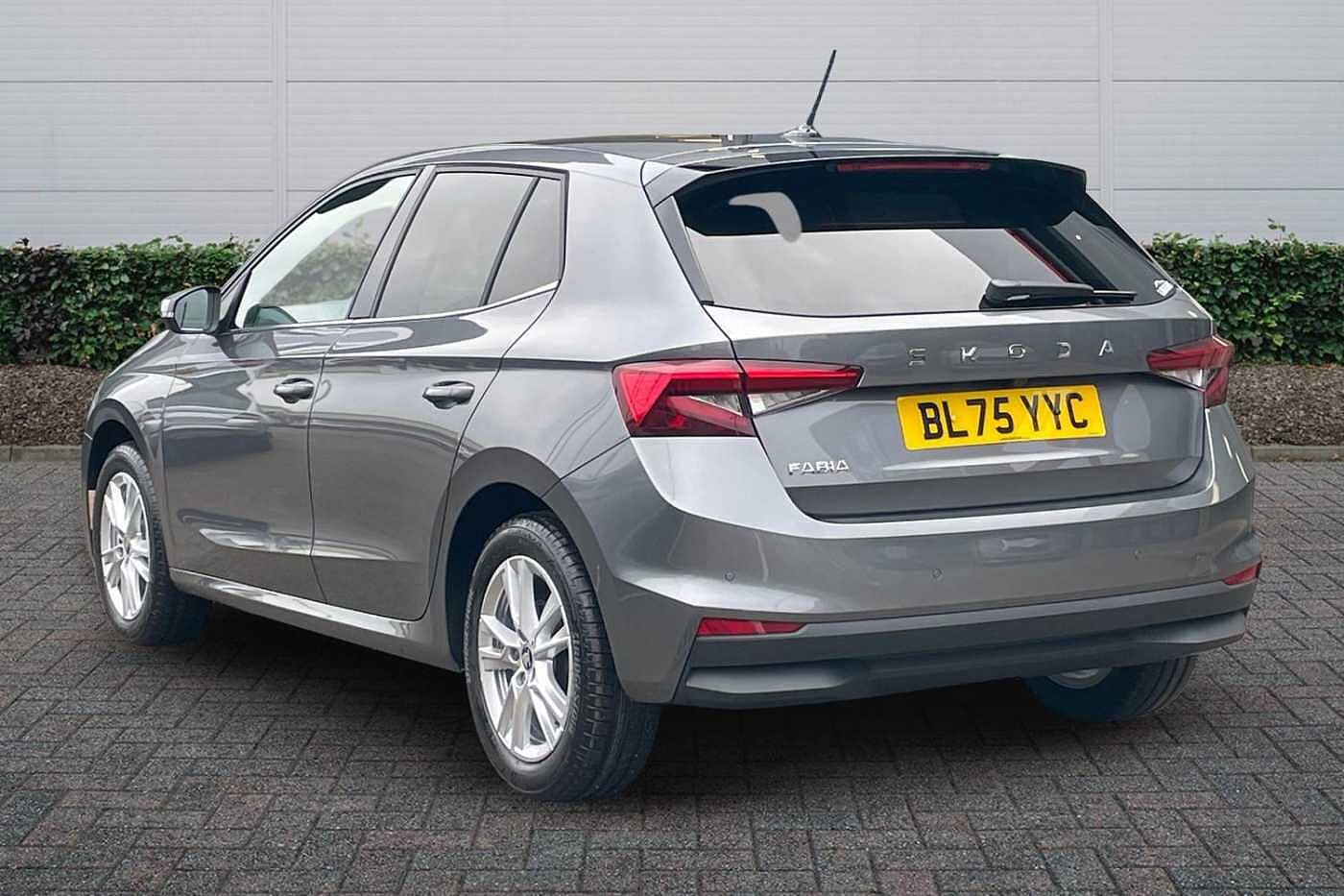 Used Skoda Fabia 2025 for sale - 77484880: Photo 3