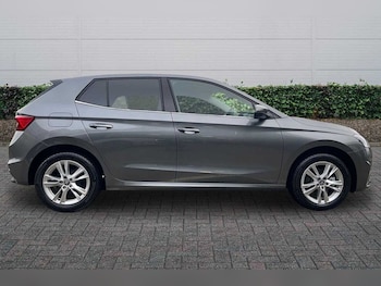 Used Skoda Fabia 2025 for sale - 77484880: Photo