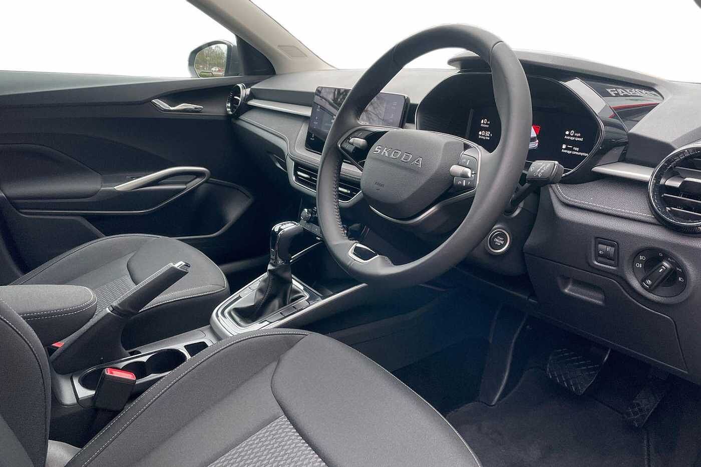 Used Skoda Fabia 2025 for sale - 77484880: Photo 6