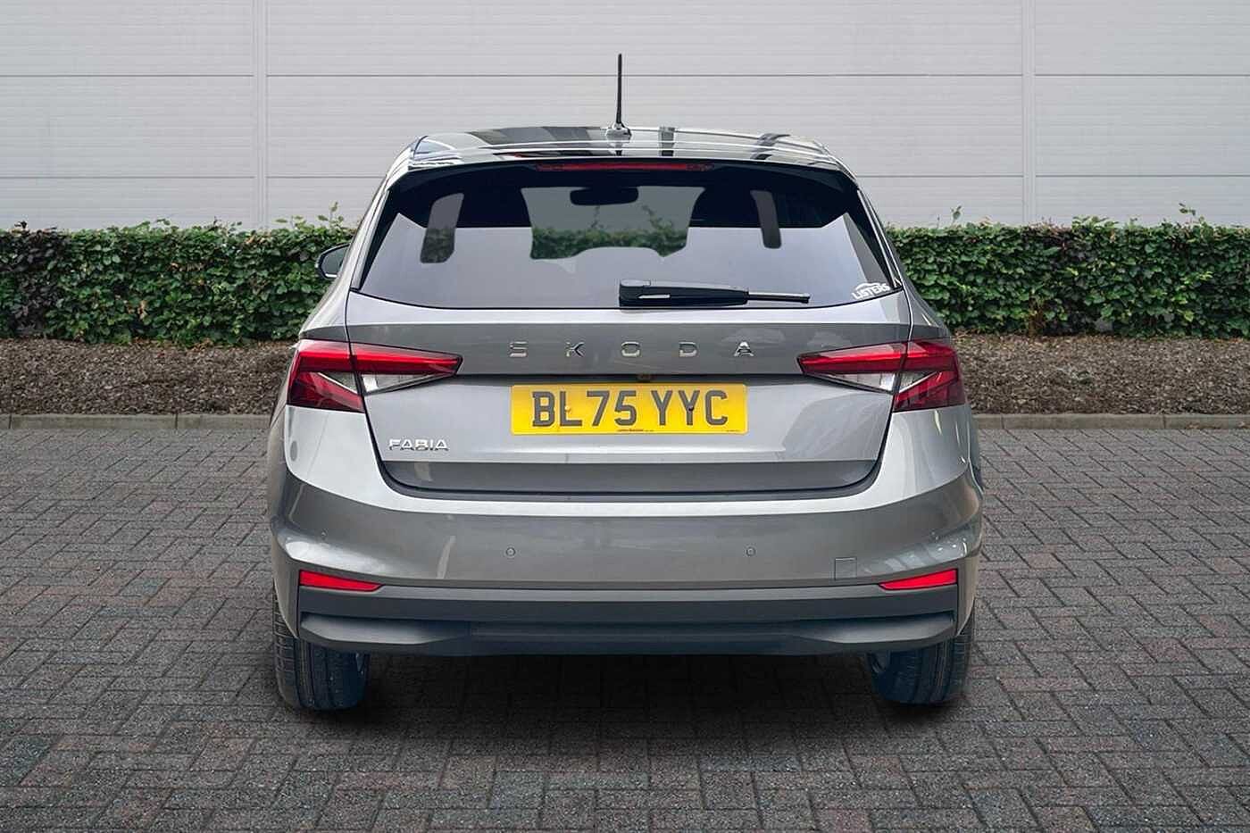 Used Skoda Fabia 2025 for sale - 77484880: Photo 8