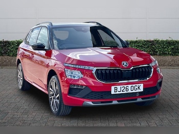 Used Skoda Kamiq 2026 for sale - 78206408: Photo