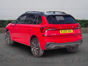 Used Skoda Kamiq 2026 for sale - 78206408: Photo