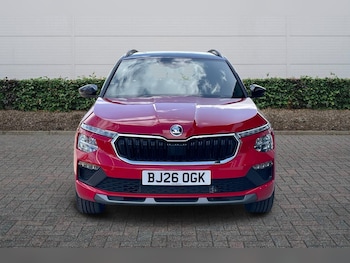 Used Skoda Kamiq 2026 for sale - 78206408: Photo