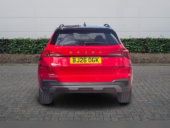 Used Skoda Kamiq 2026 for sale - 78206408: Photo