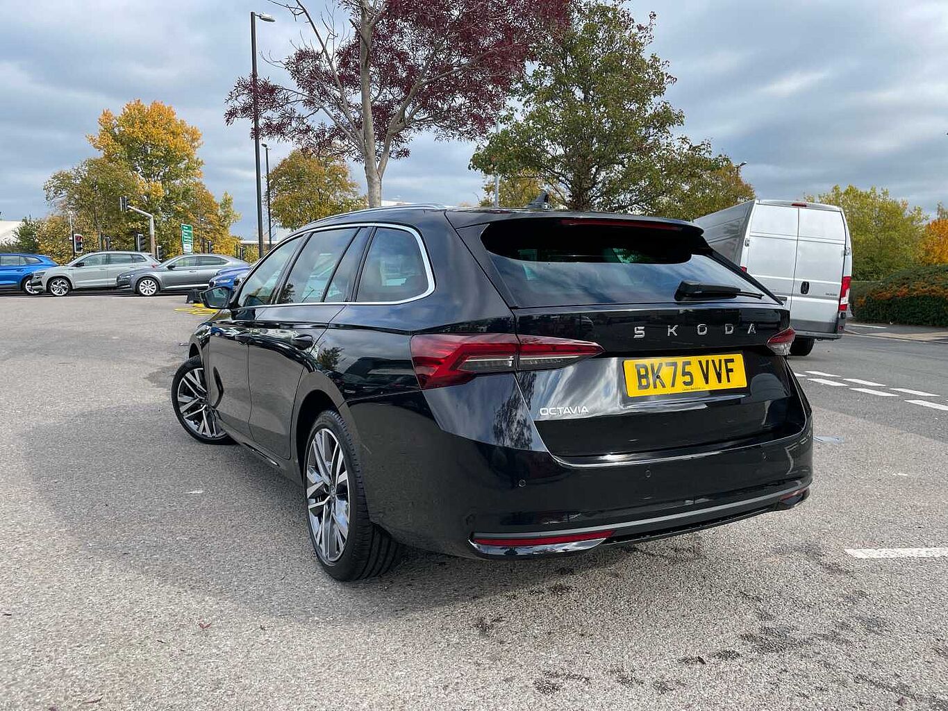 Used Skoda Octavia 2025 for sale - 77176970: Photo 3
