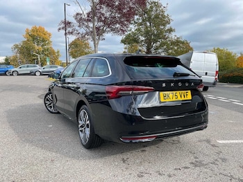 Used Skoda Octavia 2025 for sale - 77176970: Photo