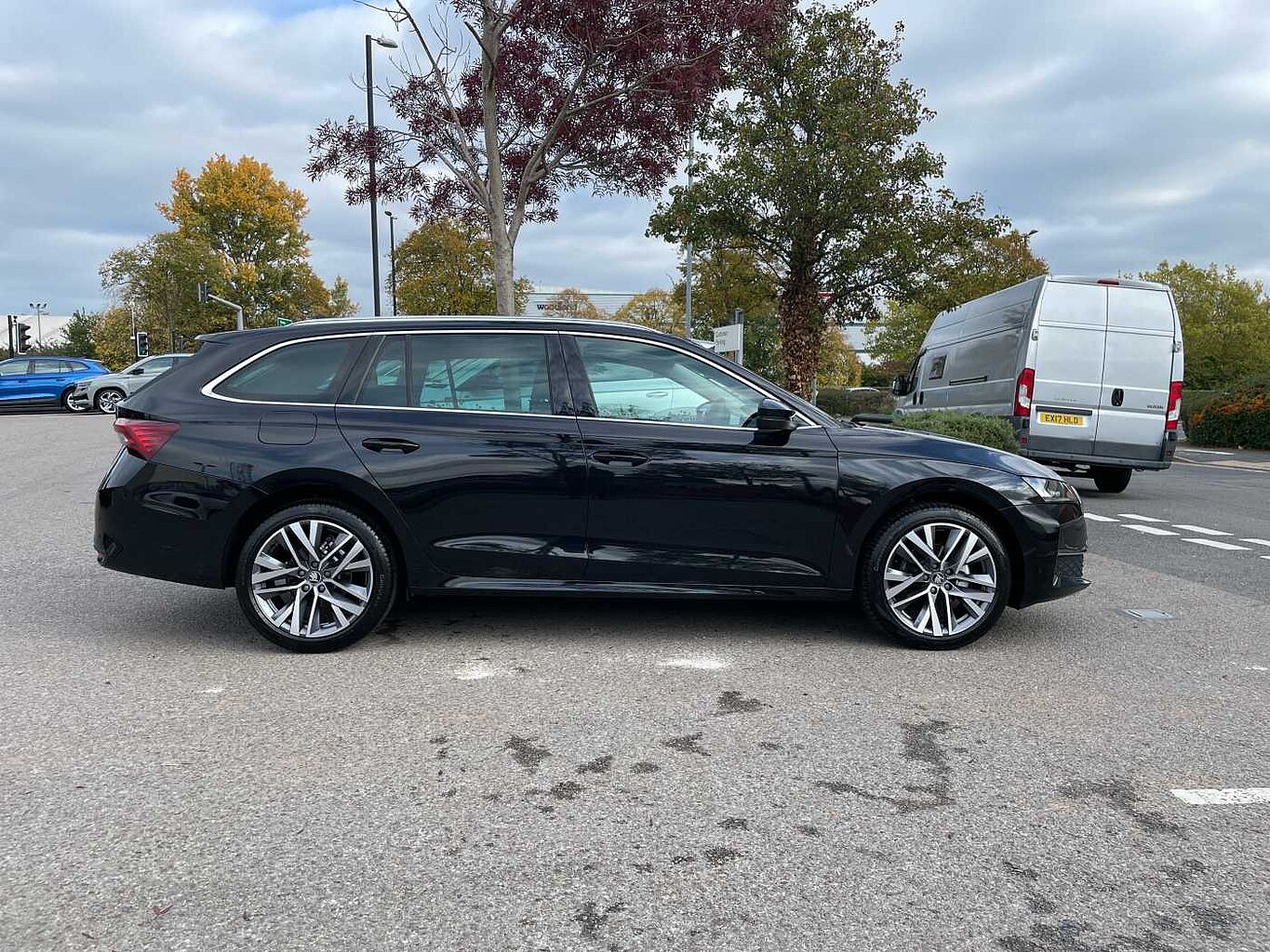 Used Skoda Octavia 2025 for sale - 77176970: Photo 4