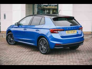 Used Skoda Fabia 2024 for sale - 72790676: Photo