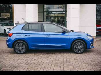 Used Skoda Fabia 2024 for sale - 72790676: Photo
