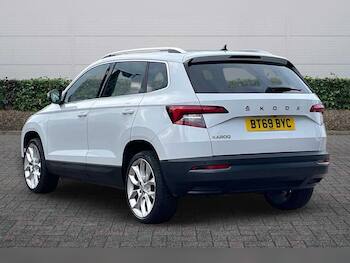 Used Skoda Karoq 2019 for sale - 79534352: Photo