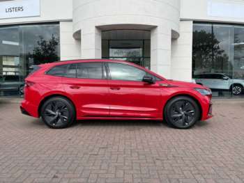 Used Skoda Enyaq 2025 for sale - 74312543: Photo