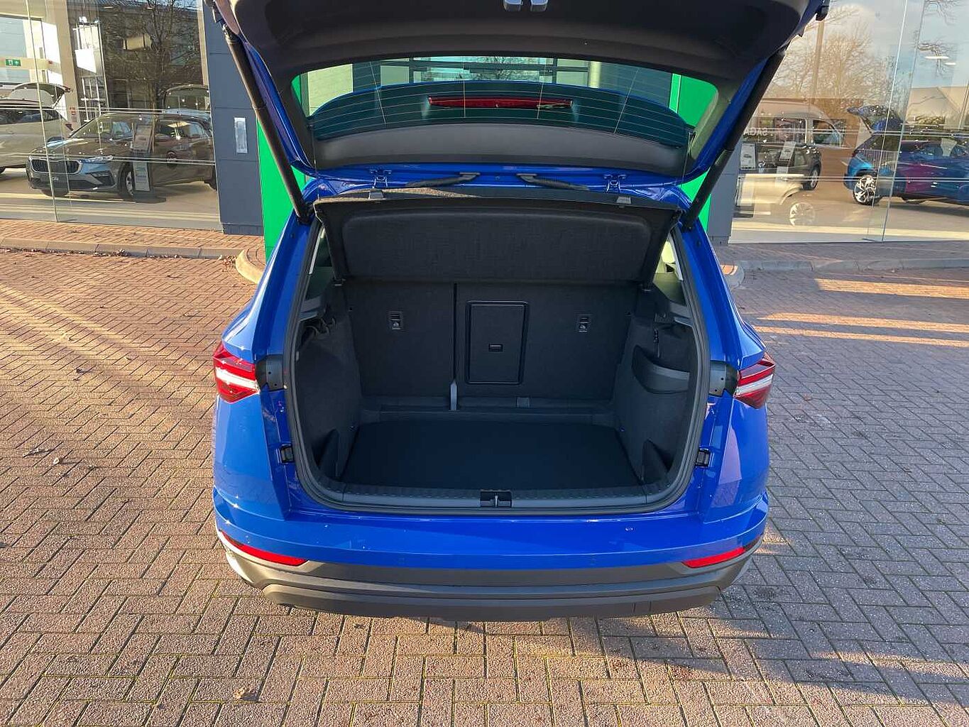 Used Skoda Karoq 2025 for sale - 76635353: Photo 12