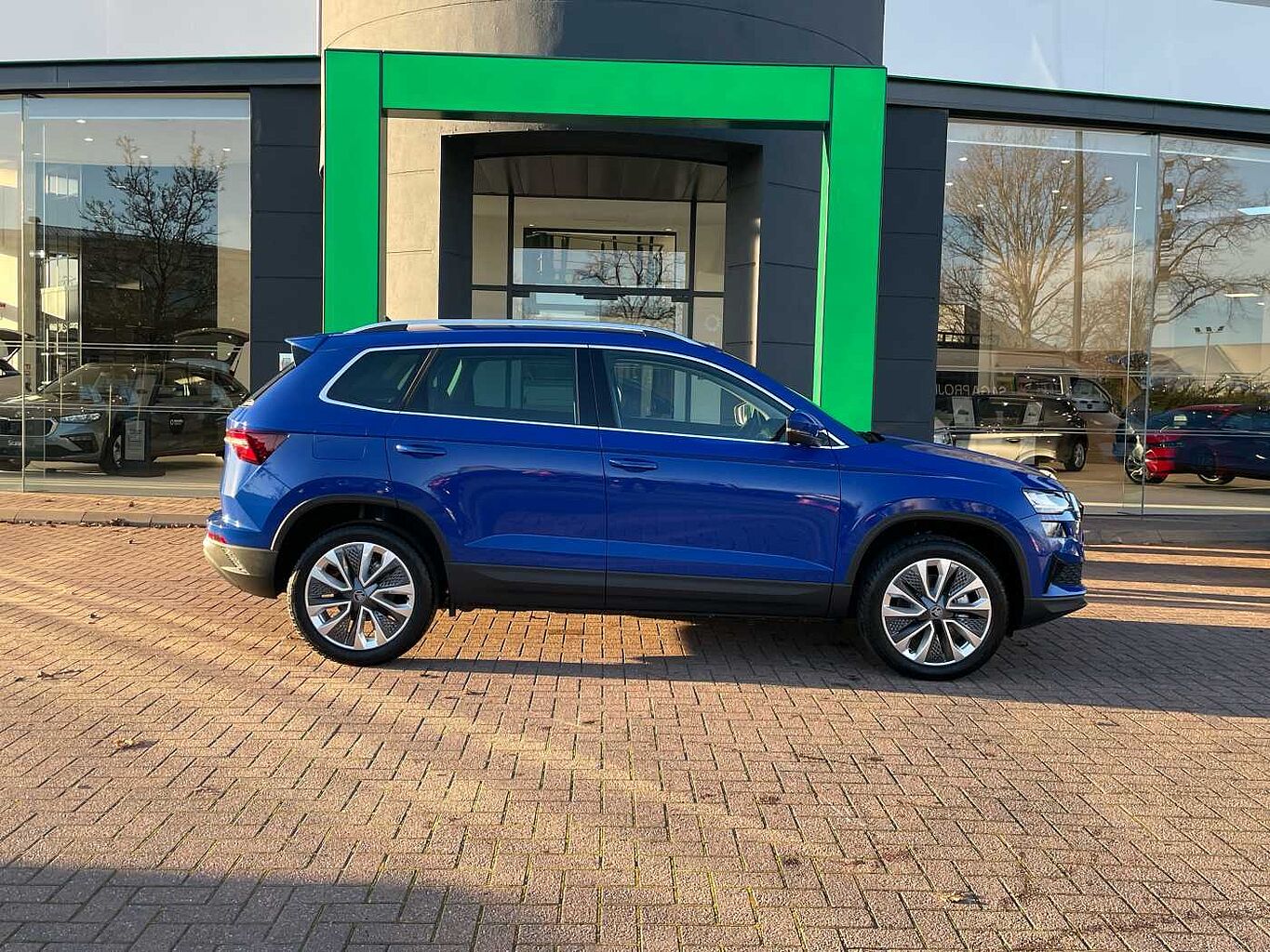 Used Skoda Karoq 2025 for sale - 76635353: Photo 4