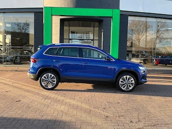 Used Skoda Karoq 2025 for sale - 76635353: Photo