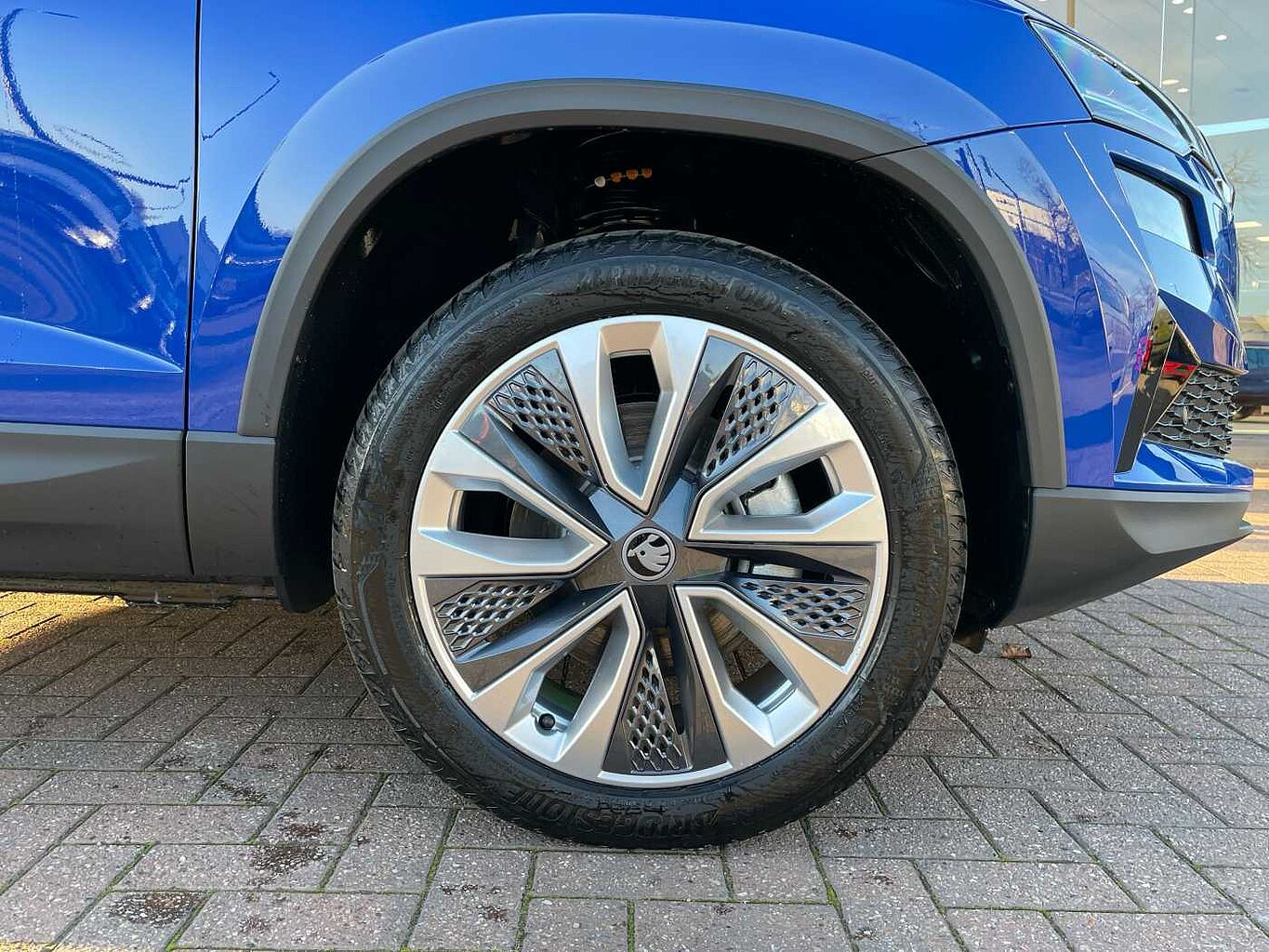 Used Skoda Karoq 2025 for sale - 76635353: Photo 5