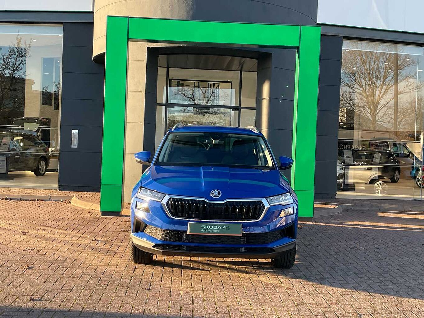 Used Skoda Karoq 2025 for sale - 76635353: Photo 7