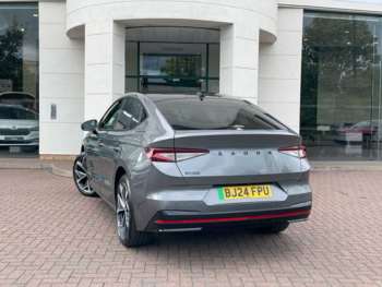 Used Skoda Enyaq 2024 for sale - 74839138: Photo
