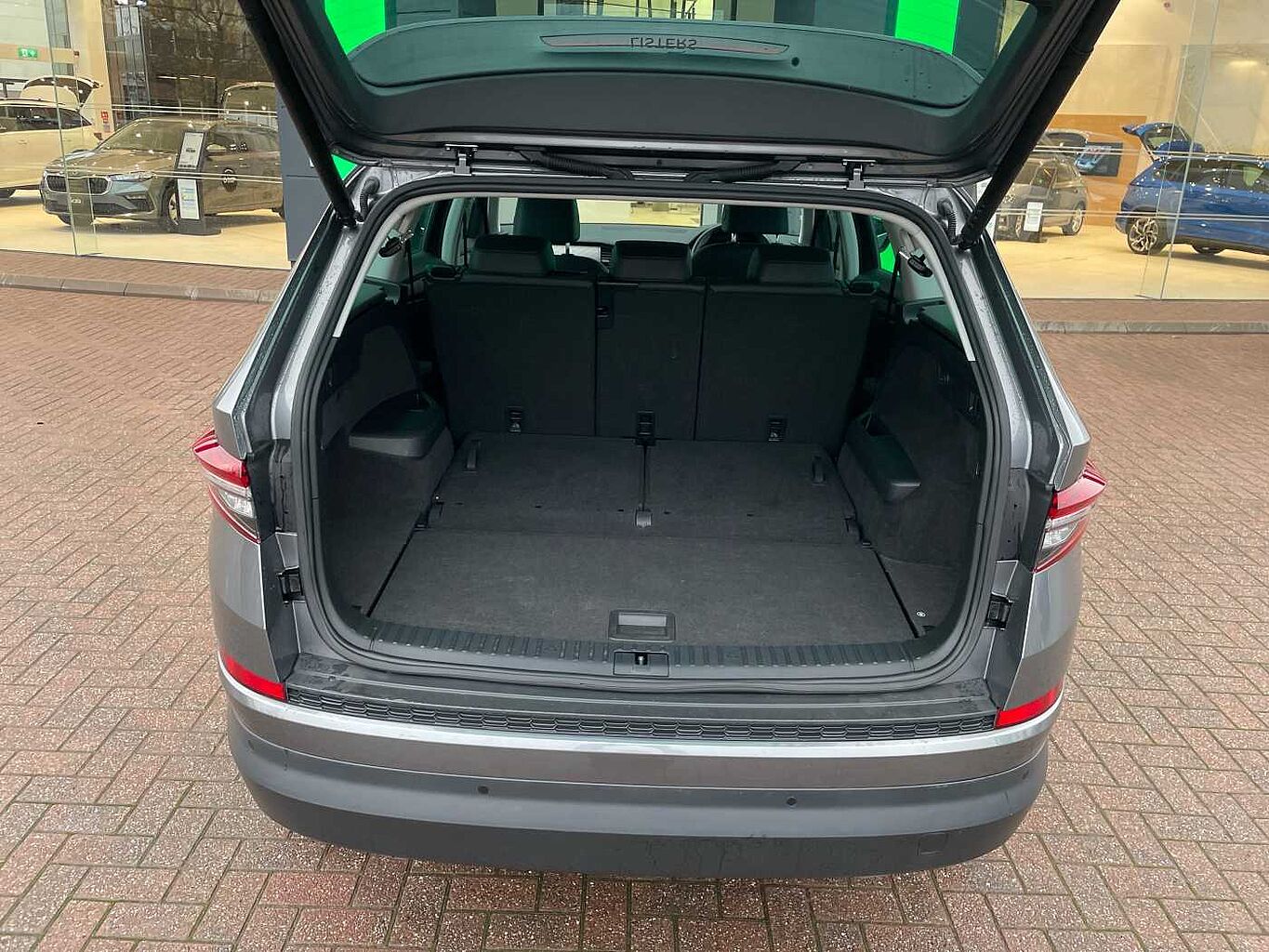 Used Skoda Kodiaq 2023 for sale - 76359753: Photo 11