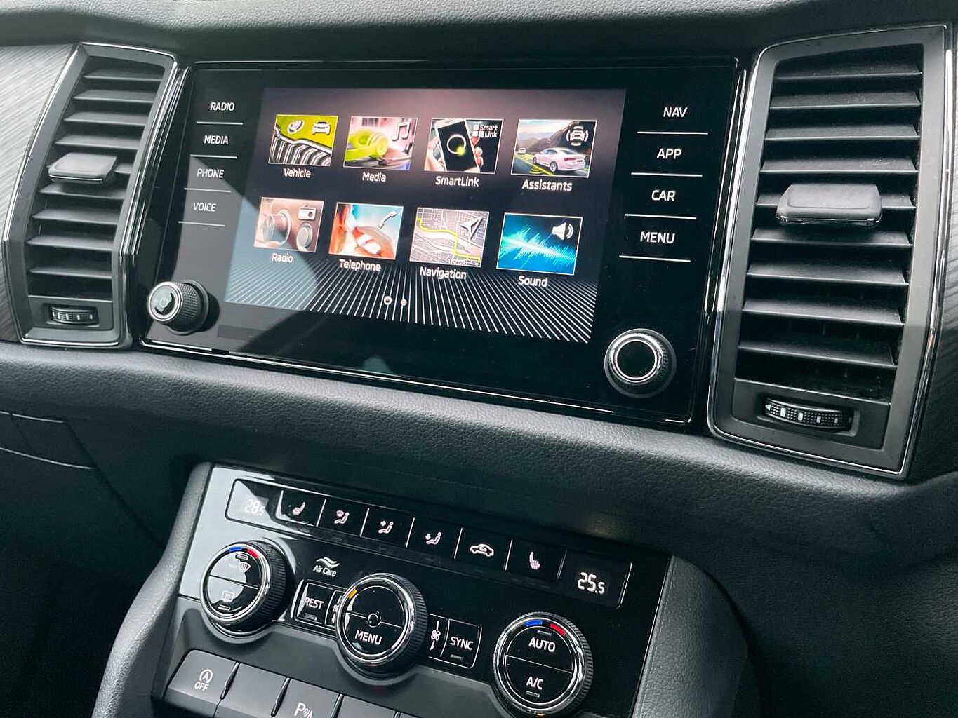 Used Skoda Kodiaq 2023 for sale - 76359753: Photo 17