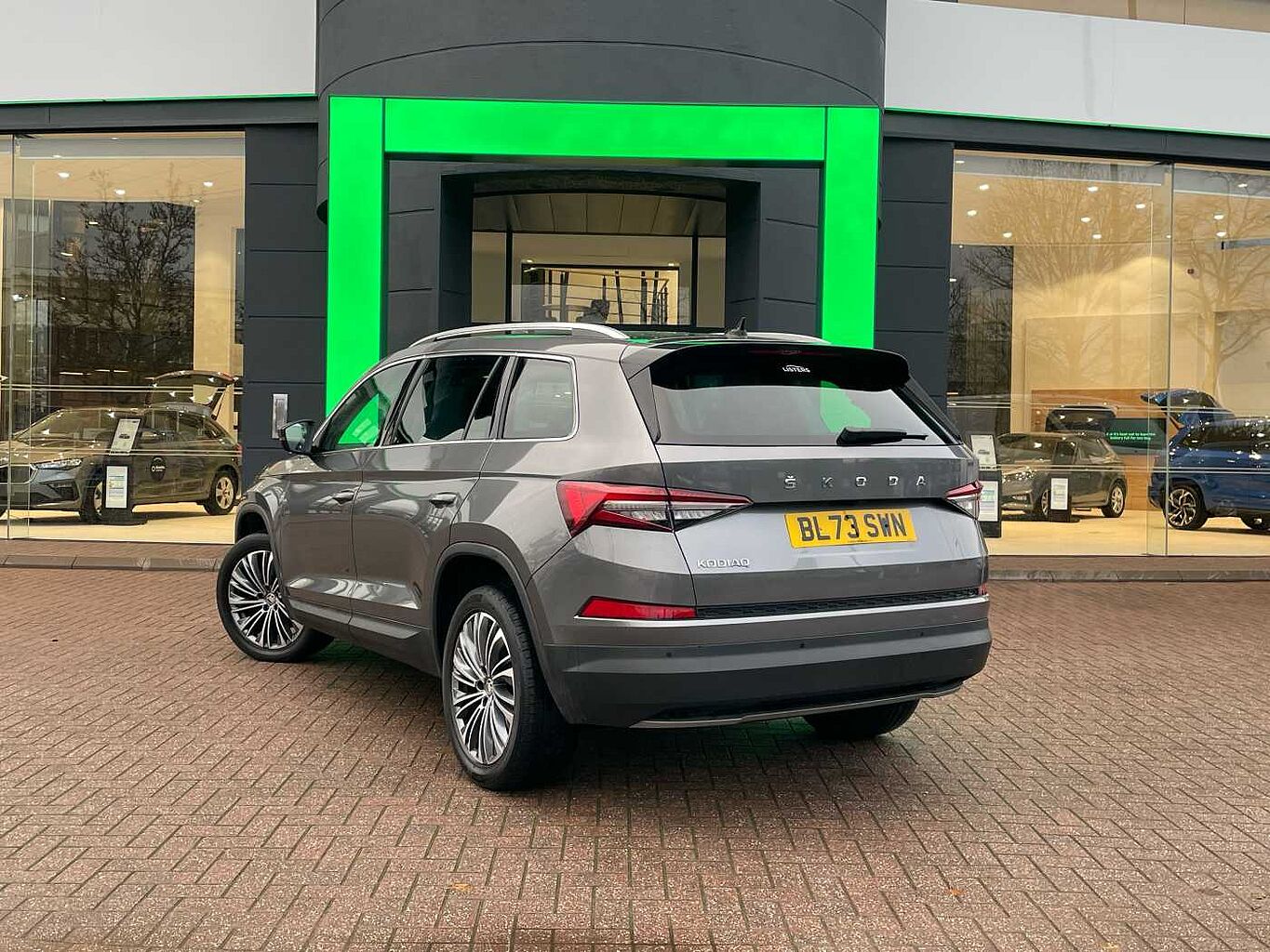 Used Skoda Kodiaq 2023 for sale - 76359753: Photo 3