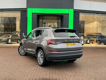 Used Skoda Kodiaq 2023 for sale - 76359753: Photo