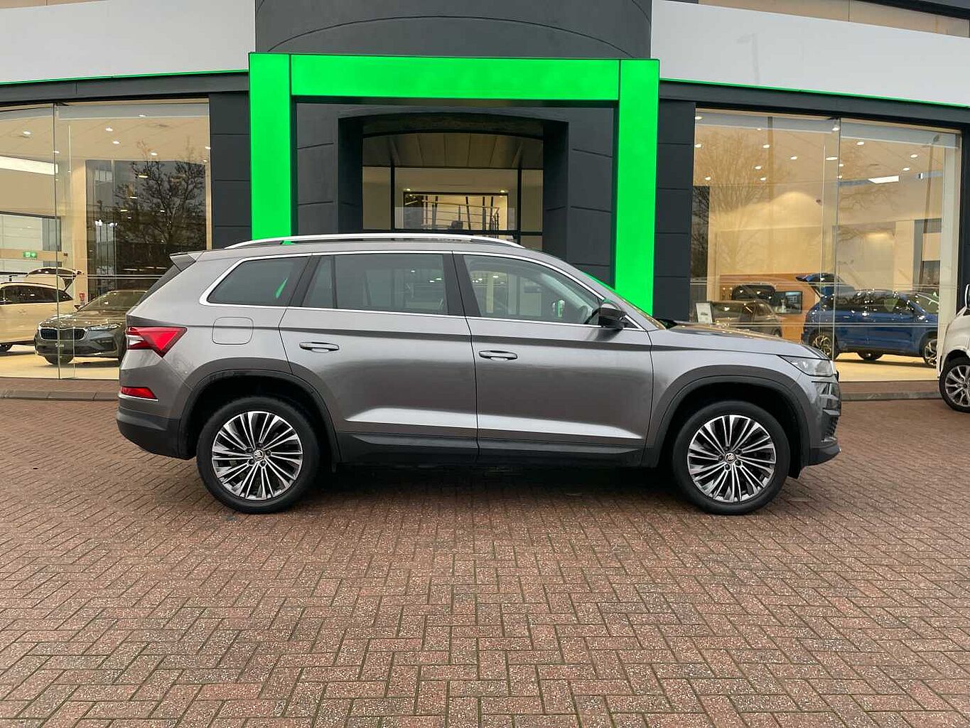 Used Skoda Kodiaq 2023 for sale - 76359753: Photo 4