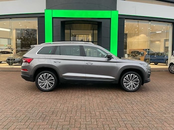 Used Skoda Kodiaq 2023 for sale - 76359753: Photo