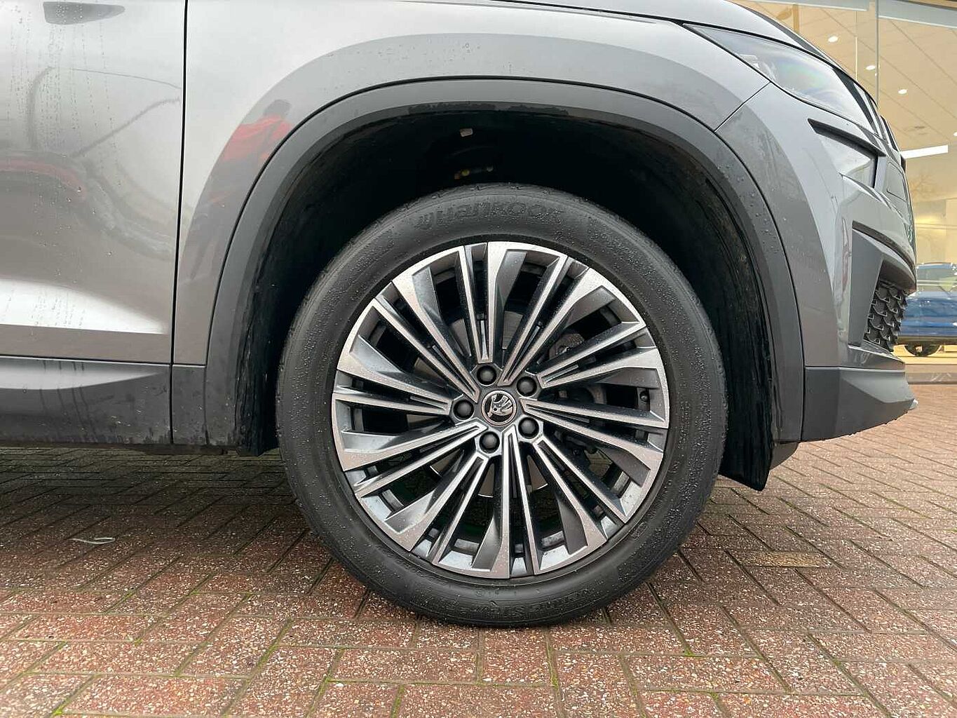 Used Skoda Kodiaq 2023 for sale - 76359753: Photo 5