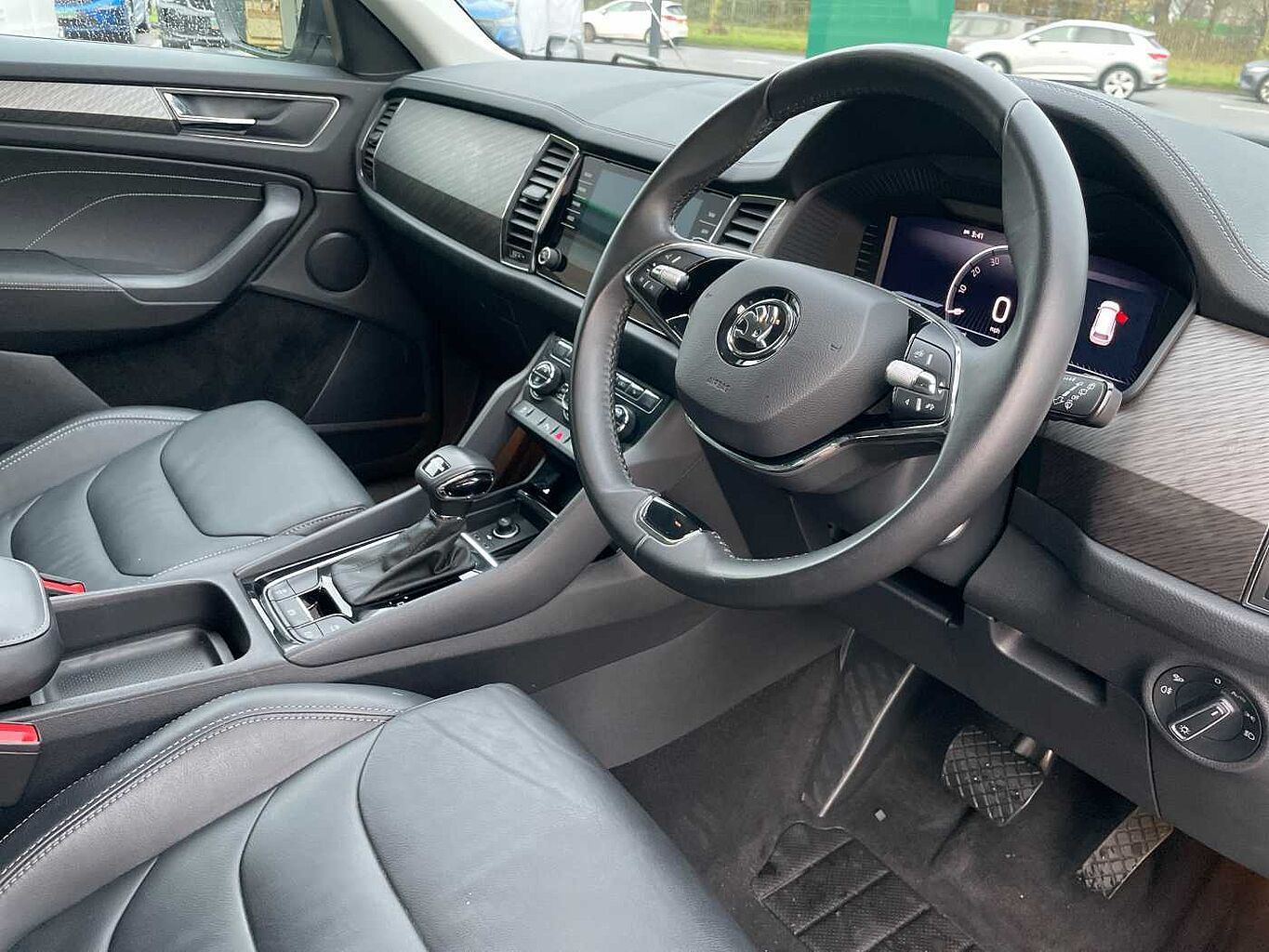 Used Skoda Kodiaq 2023 for sale - 76359753: Photo 6