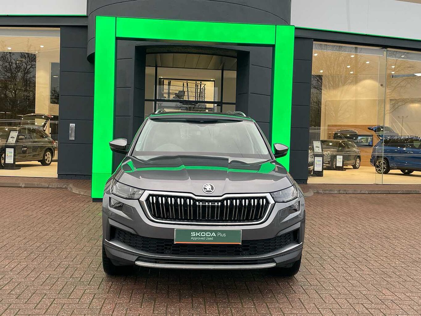 Used Skoda Kodiaq 2023 for sale - 76359753: Photo 7