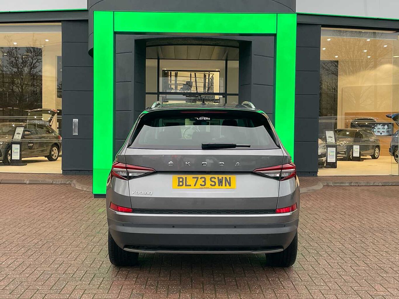 Used Skoda Kodiaq 2023 for sale - 76359753: Photo 9