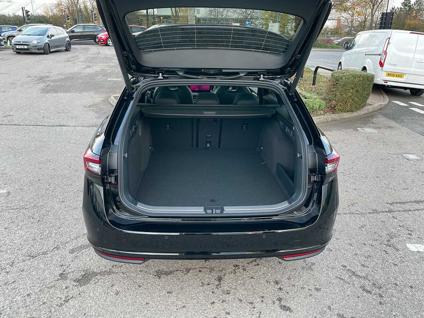 Used Skoda Superb 2025 for sale - 76539541: Photo 11