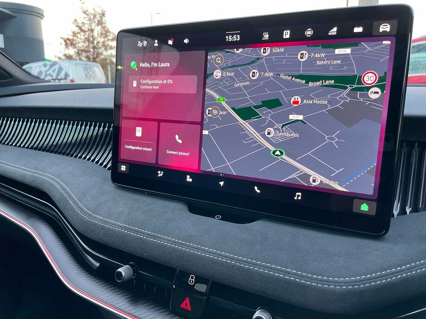 Used Skoda Superb 2025 for sale - 76539541: Photo 19