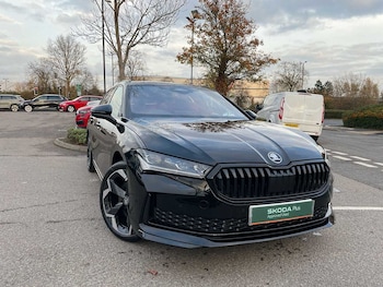 2025 (75) - 1.5 TSI iV Sportline 5dr DSG