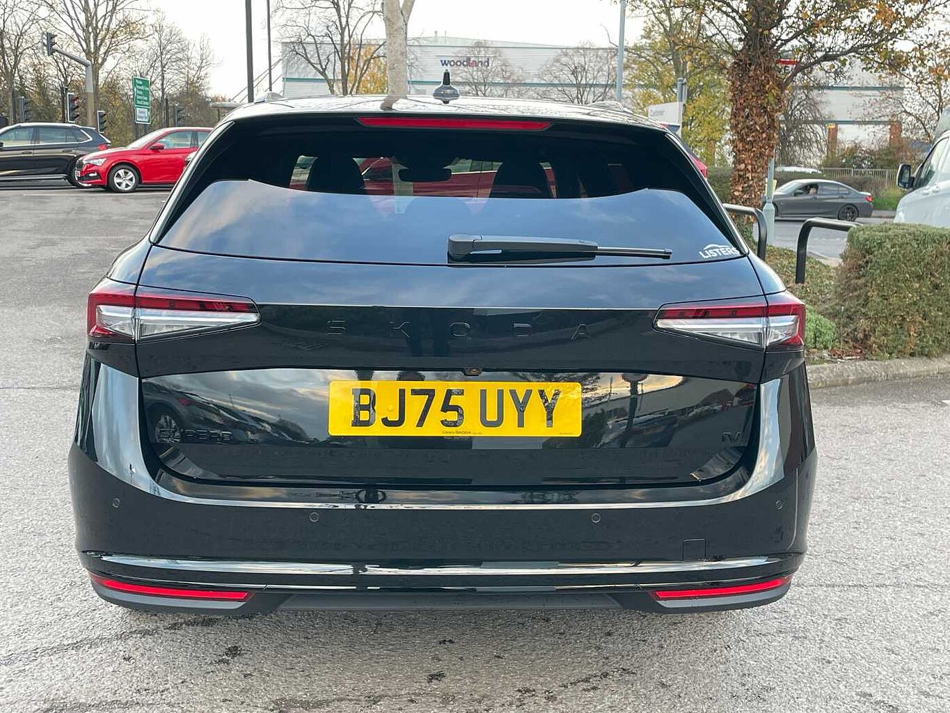 Used Skoda Superb 2025 for sale - 76539541: Photo 9