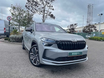 Used Skoda Kodiaq 2025 for sale - 75901476: Photo