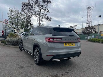 Used Skoda Kodiaq 2025 for sale - 75901476: Photo