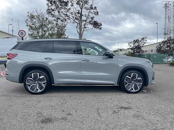 Used Skoda Kodiaq 2025 for sale - 75901476: Photo