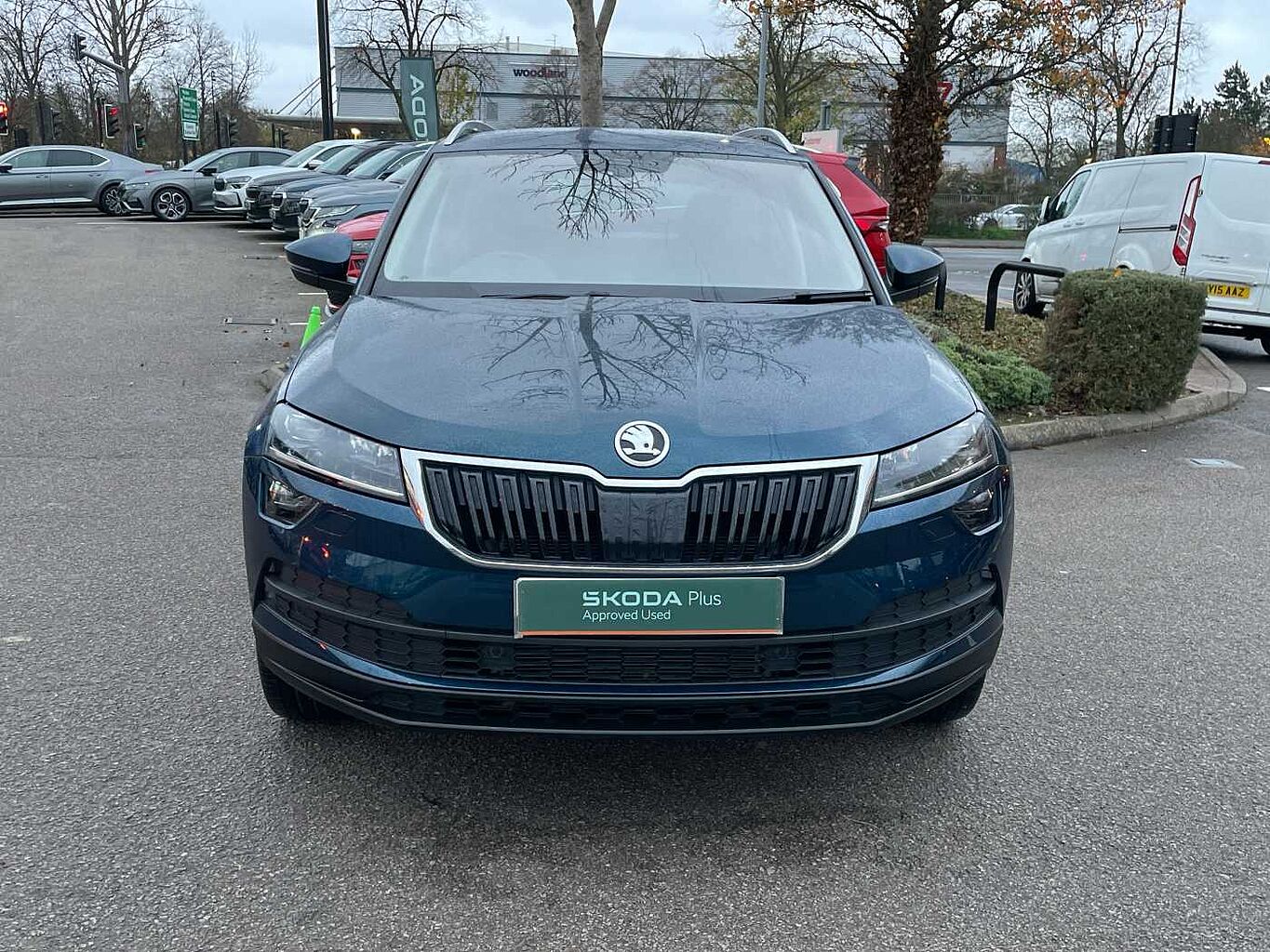 Used Skoda Karoq 2021 for sale - 76848985: Photo 7